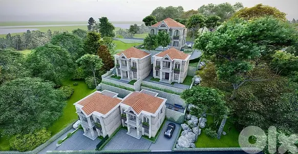 Villa with Installment Plan for sale in Mechmech Villa with Installment Plan for sale in Mechmech