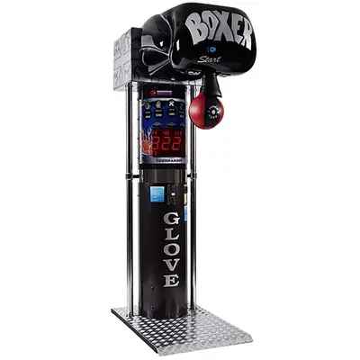 Boxing Machine