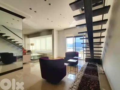Duplex for sale in Rabweh دوبلكس للبيع في الربوة