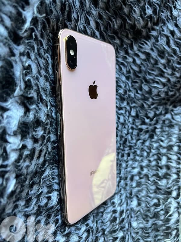iPhone xs max 256 0