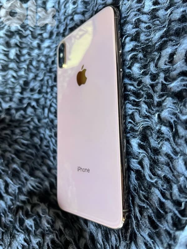 iPhone xs max 256 3