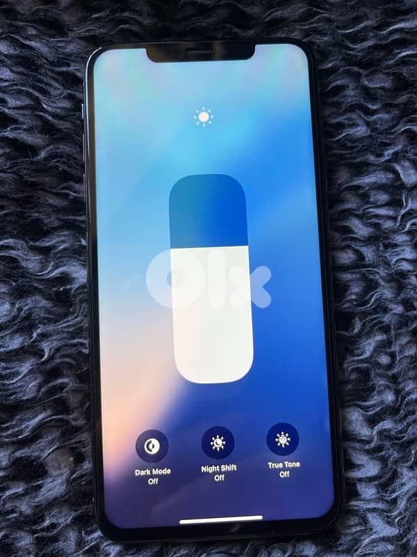 iPhone xs max 256 5
