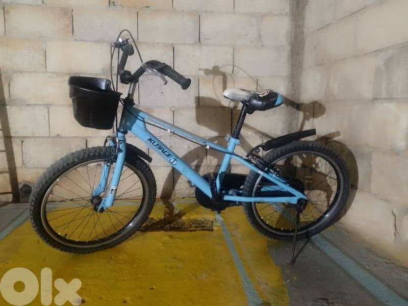 Bicycle for kids from 8 to 13 years old 0