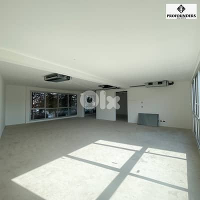 Office for Rent in Achrafieh مكتب للايجار في الاشرفية