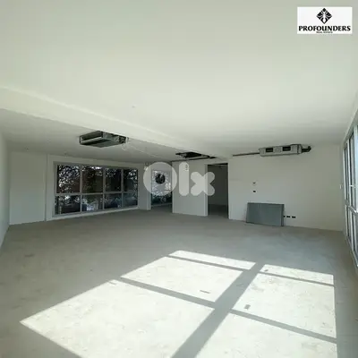 Office for Rent in Achrafieh مكتب للايجار في الاشرفية