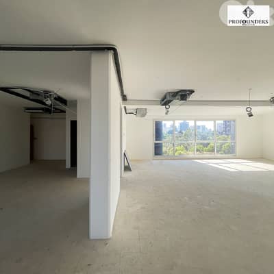 Office for Rent in Achrafieh مكتب للايجار في الاشرفية