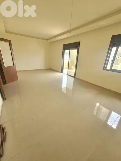 ISKEN ACCEPTED!! JDEIDEH NEW BUILDING 3 BEDROOMS , (BO-132)