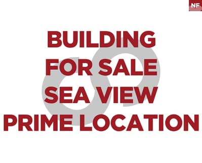 Great for  investors, Prime building, ballouneh/بلونة  REF#NF01644