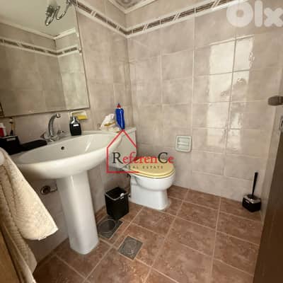 Furnished apartment in Jal El Dib شقة مفروشة في جل الديب