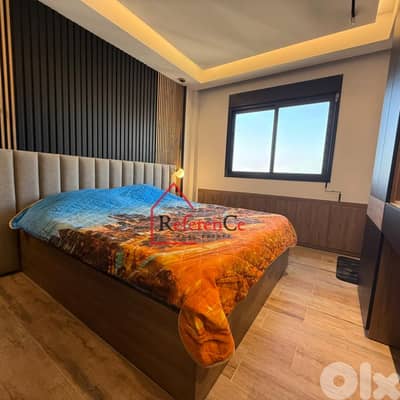Furnished apartment in Jal El Dib شقة مفروشة في جل الديب