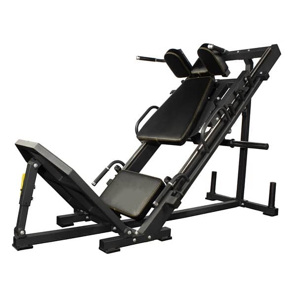 hack squats like new 0