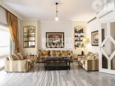 Spacious Flat | Charming Furniture | Balcony
