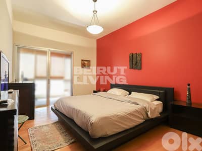Spacious Flat | Charming Furniture | Balcony