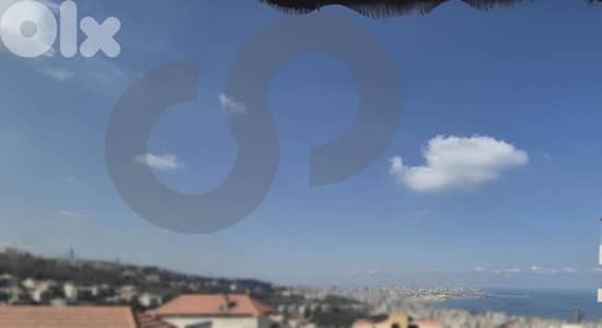 Unobstructed panoramic View - Rabieh el Metn REF#OD125340
