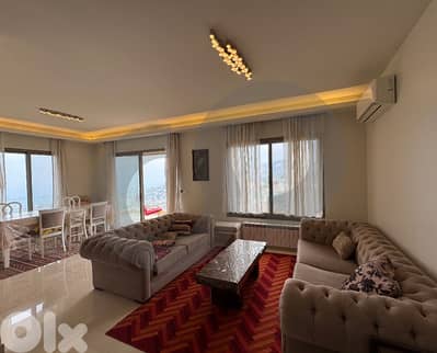 Fully furnished, calm Neighborhood,Kfarhbab/كفرحباب REF#SU125365