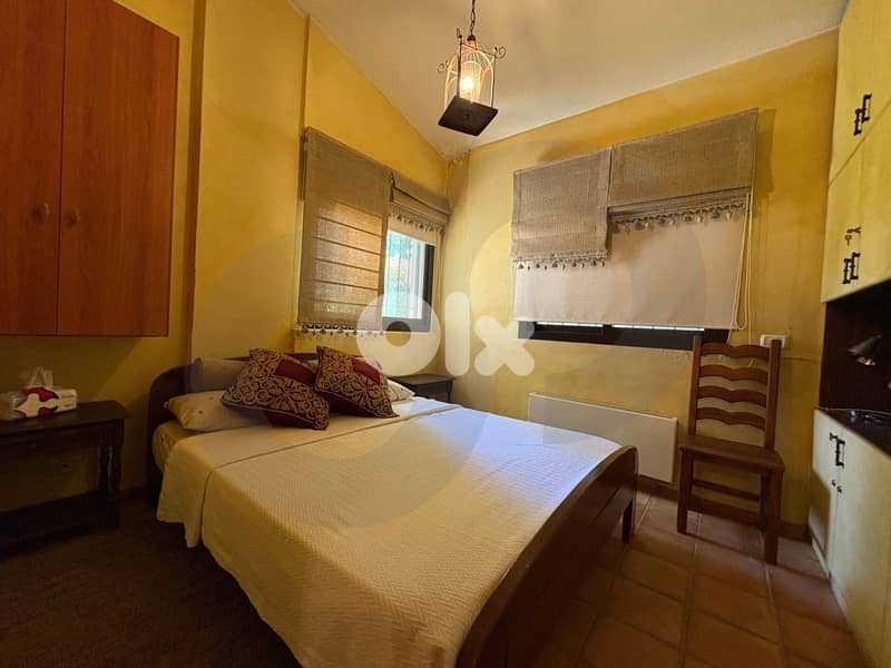 Chalet for sale at plateau du mzaar kfardebian REF#CM118740 3