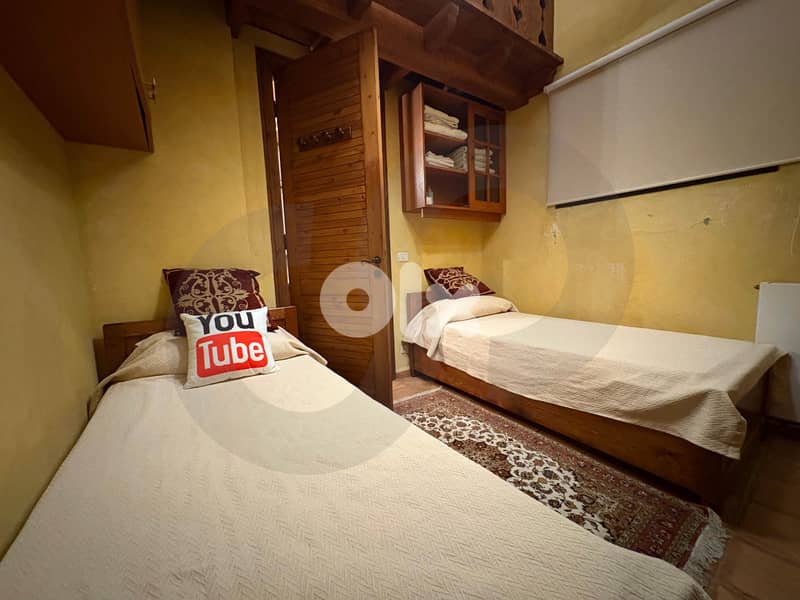 Chalet for sale at plateau du mzaar kfardebian REF#CM118740 4