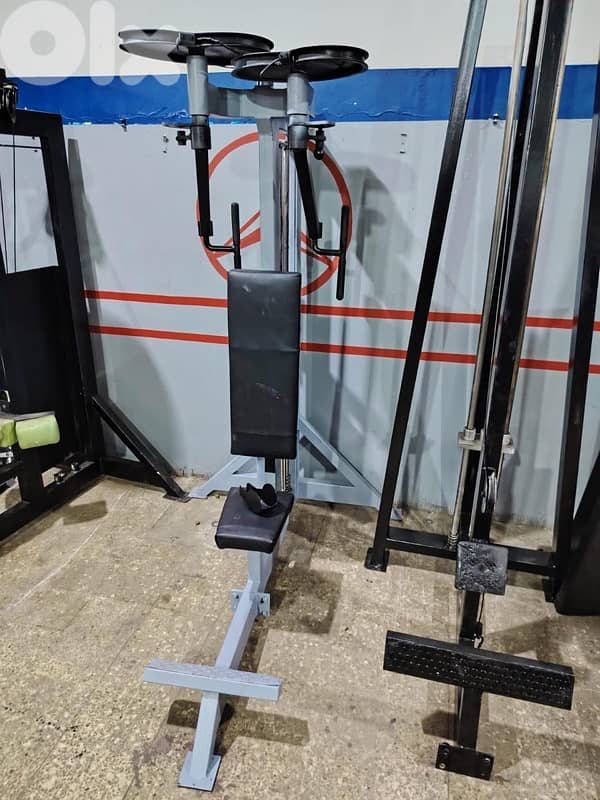 pec fly like  new 1