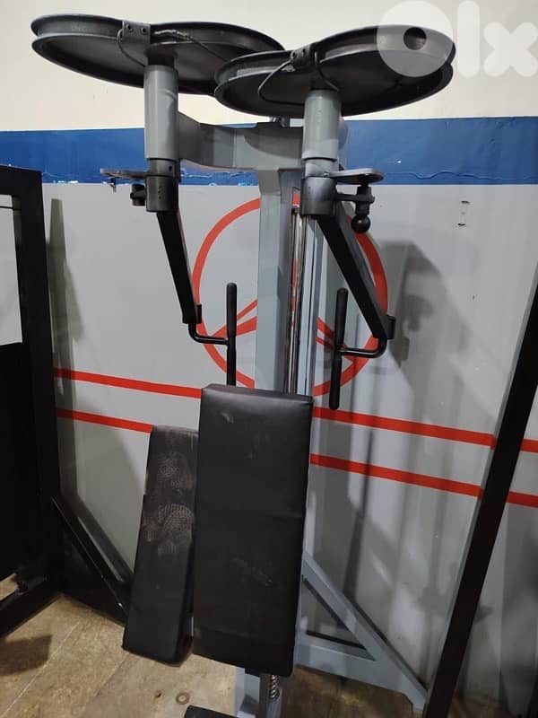 pec fly like  new 2