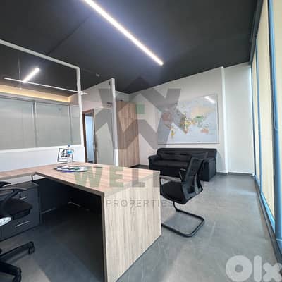 Office for rent in Dbayeh, Metn مكتب للإيجار في منطقة ضبية،المتن Office for rent in Dbayeh, Metn مكتب للإيجار في منطقة ضبية،المتن