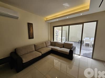 RWB428EA - Apartment for rent in Tabarja
