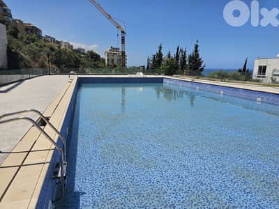 RWB429EA - Apartment for rent in Tabarja