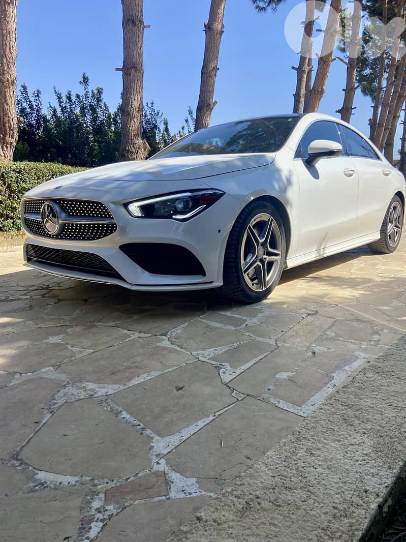 Mercedes-Benz CLA-Class 2020 [Clean Carfax] 4MATIC - AMG Line 0
