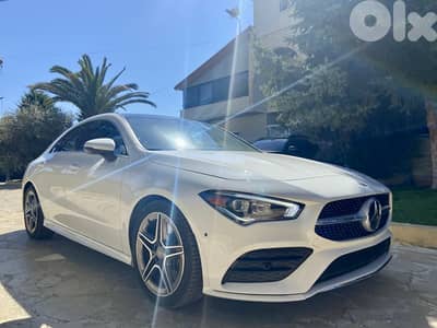 Mercedes-Benz CLA-Class 2020 [Clean Carfax] 4MATIC - AMG Line