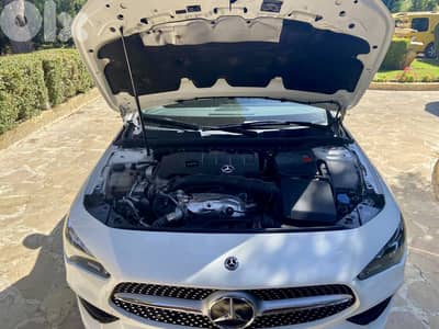 Mercedes-Benz CLA-Class 2020 [Clean Carfax] 4MATIC - AMG Line