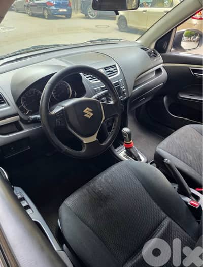 Suzuki Swift 2016 Suzuki Swift 2016