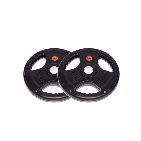 Plate olympic used like new lkilo b 1.5$ 0