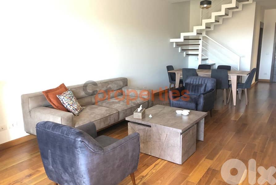 Luxurious Duplex Chalet For Sale In Faqra – CPKMF60 0