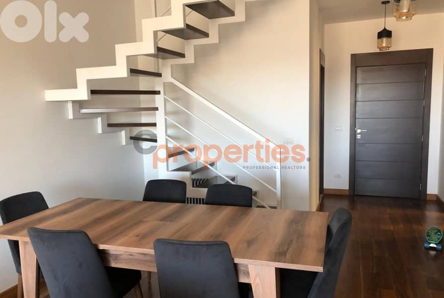 Luxurious Duplex Chalet For Sale In Faqra – CPKMF60 1