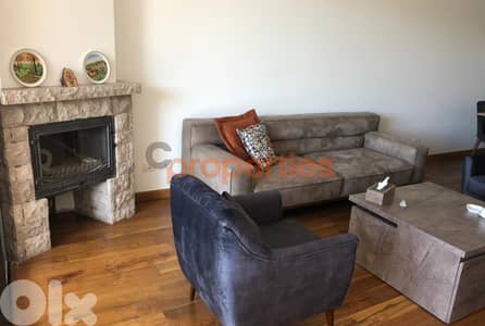 Luxurious Duplex Chalet For Sale In Faqra – CPKMF60