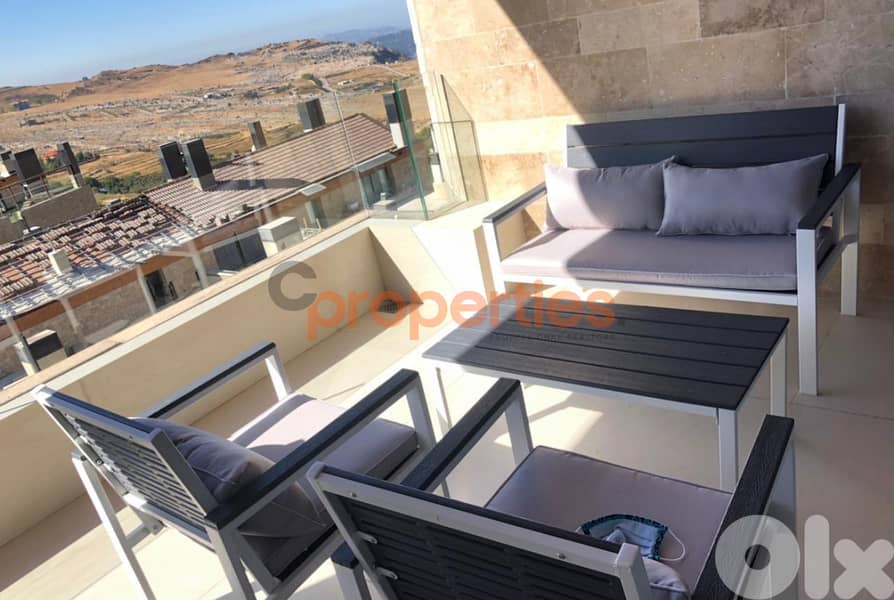 Luxurious Duplex Chalet For Sale In Faqra – CPKMF60 8
