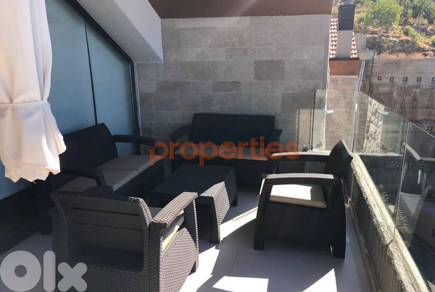 Luxurious Duplex Chalet For Sale In Faqra – CPKMF60 9