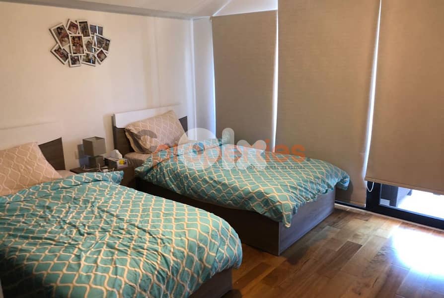 Luxurious Duplex Chalet For Sale In Faqra – CPKMF60 11