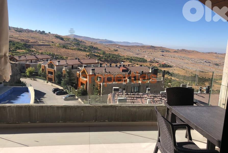 Luxurious Duplex Chalet For Sale In Faqra – CPKMF60 12