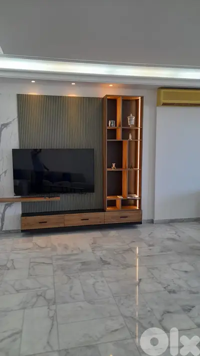 200 Sqm Furnished Apartment For Rent In Hadath شقة للاجار في الحدث