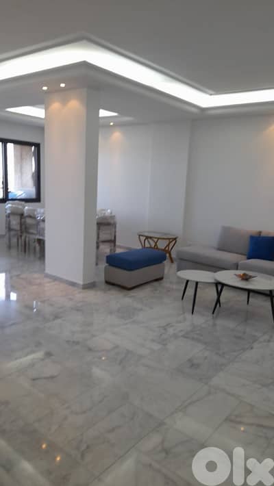 200 Sqm Furnished Apartment For Rent In Hadath شقة للاجار في الحدث