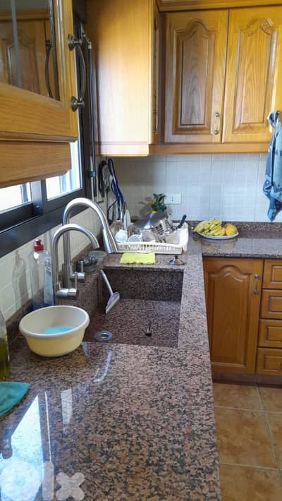 200 Sqm Furnished Apartment For Rent In Hadath شقة للاجار في الحدث
