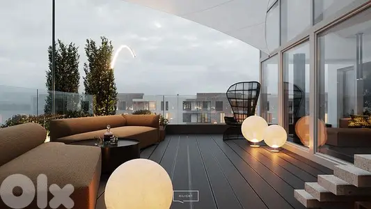 CATCHY ! DOWNTOWN PRIME / TERRACE (270SQ) 3 BEDROOMS , (BT-1211)