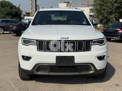 Jeep Grand Cherokee Limited Plus 2017