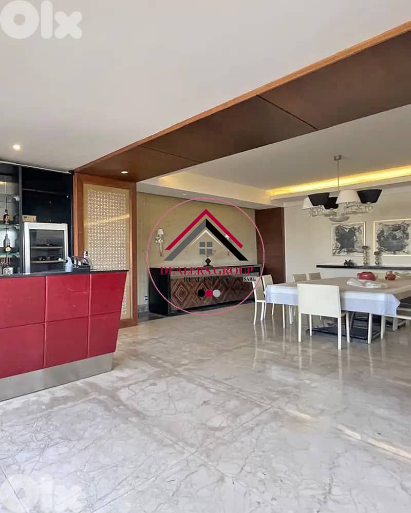 Modern Apartment for Sale in Achrafieh - Carré D'or 0