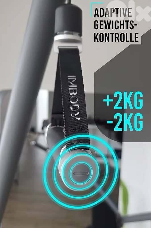 IMBODY Power S Pro Gym– Smart Fitness Mirror with Accessories 6