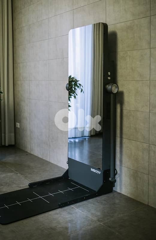IMBODY Power S Pro Gym– Smart Fitness Mirror with Accessories 9