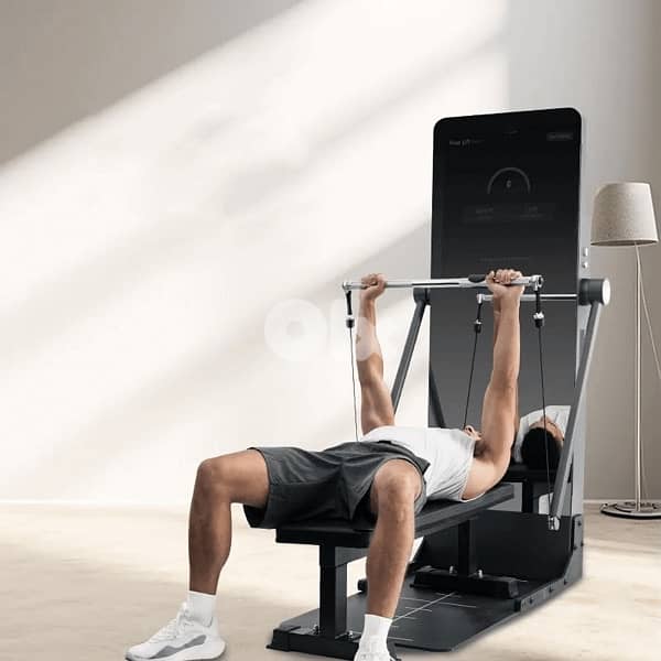 IMBODY Power S Pro Gym– Smart Fitness Mirror with Accessories 11