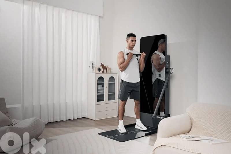 IMBODY Power S Pro Gym– Smart Fitness Mirror with Accessories 13