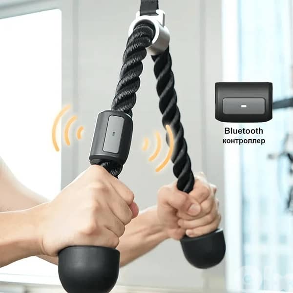 IMBODY Power S Pro Gym– Smart Fitness Mirror with Accessories 18