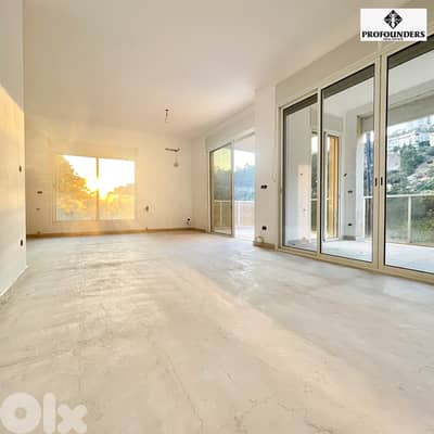 Apartment for Sale in Rabweh شقة للبيع في الربوة